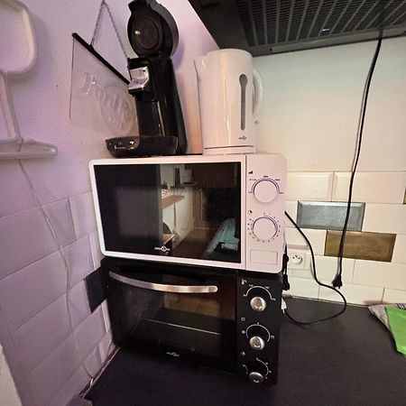 Le Gite "Manhattan Studio" Besancon Proche Centre Commerce Exterior foto