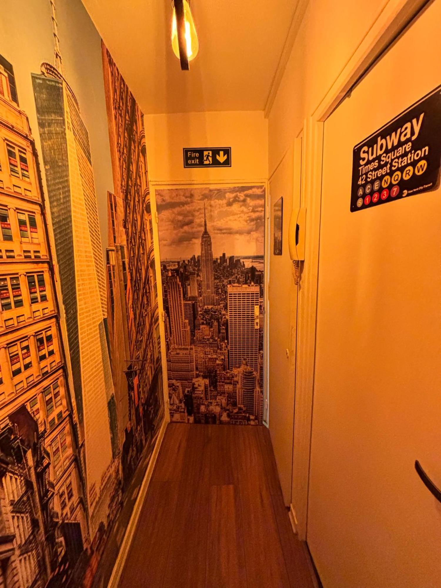 Le Gite "Manhattan Studio" Besancon Proche Centre Commerce Exterior foto
