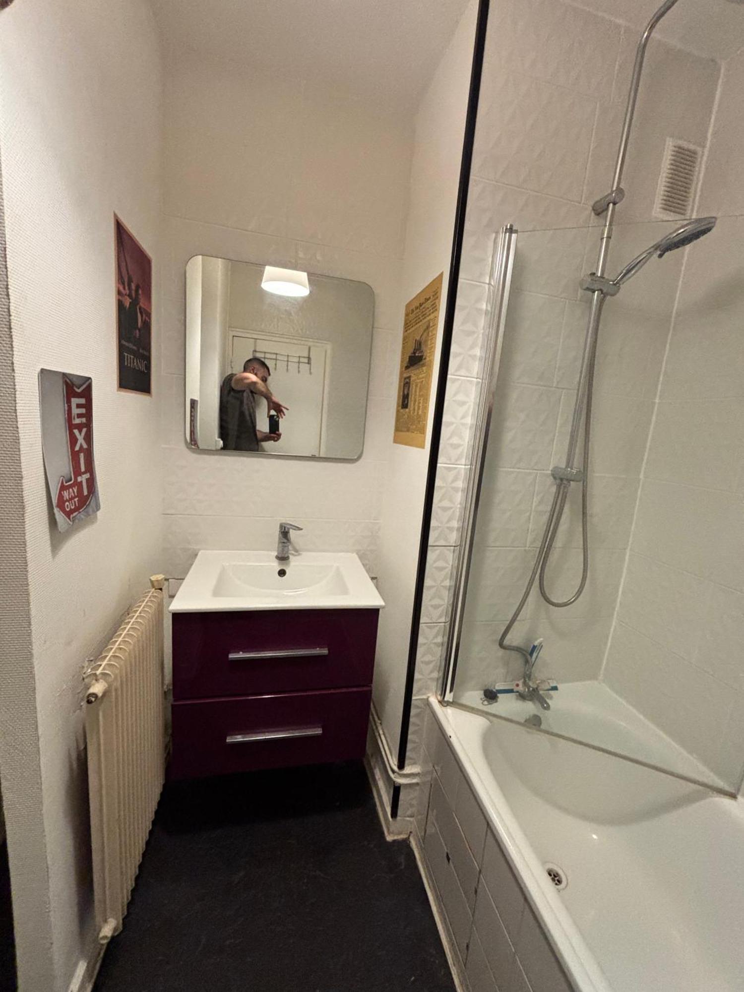Le Gite "Manhattan Studio" Besancon Proche Centre Commerce Exterior foto